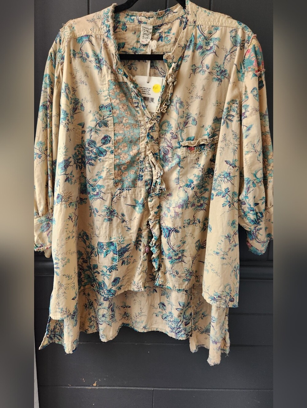 Magnolia Pearl Idgy Blouse